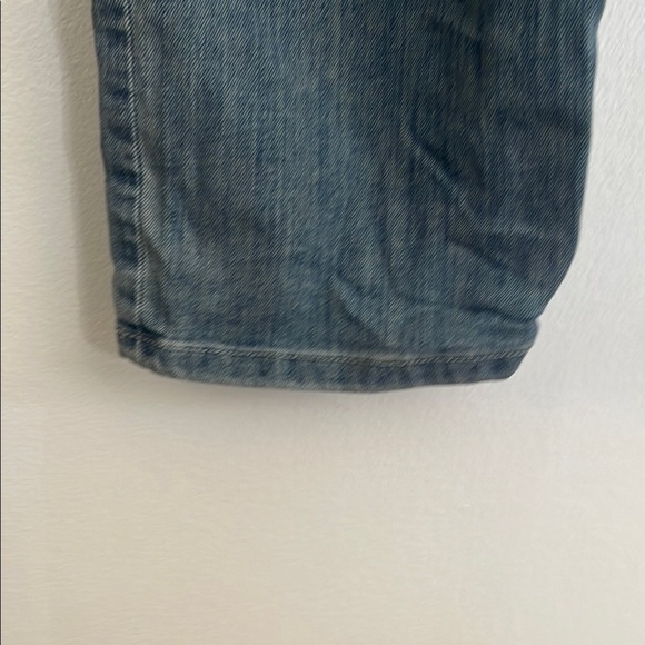 Lee Blue Relaxed Fit Jeans Classic Denim - Picture 10 of 12